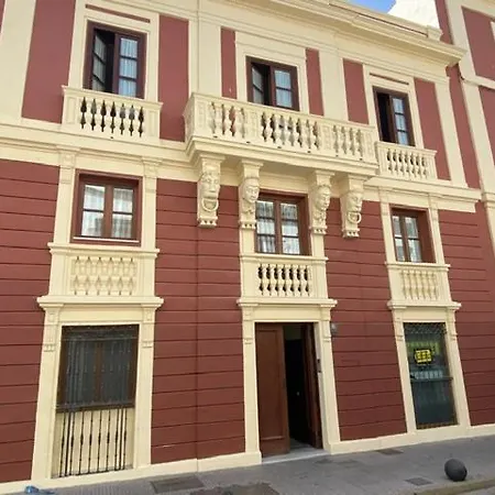 Apartment Inncadizpenthouse Palacio De Valdeavellano El Puerto de Santa Maria