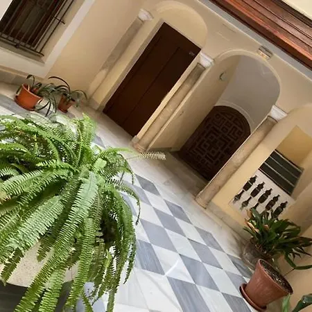 Inncadizpenthouse Palacio De Valdeavellano Apartment El Puerto de Santa Maria