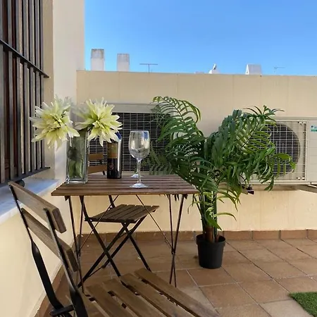 Inncadizpenthouse Palacio De Valdeavellano Apartment *