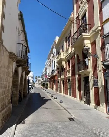Inncadizpenthouse Palacio De Valdeavellano El Puerto de Santa Maria