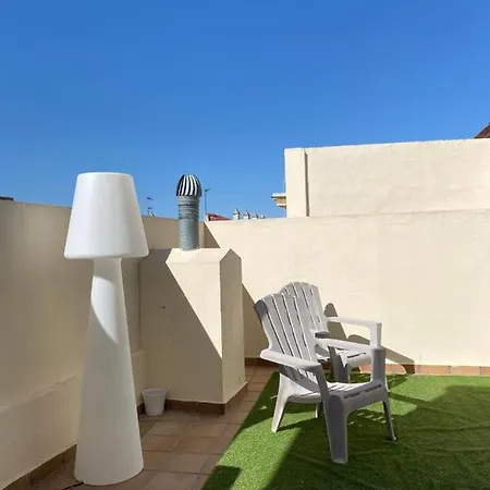 Inncadizpenthouse Palacio De Valdeavellano Apartment *